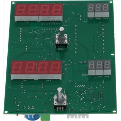 SCHEDA ELETTRONICA 160x110...