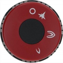 MANOPOLA NERA-ROSSA...