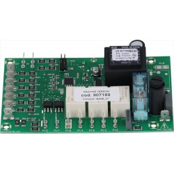 SCHEDA TIMER TRONIC...