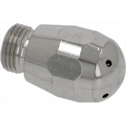 SPRUZZATORE VAPORE INOX 8,5...