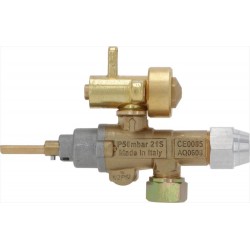 RUBINETTO GAS A60/GPEL21D...