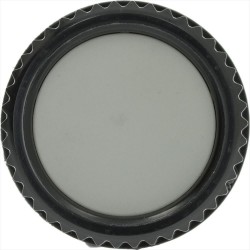 MANOPOLA NERA diametro 48...