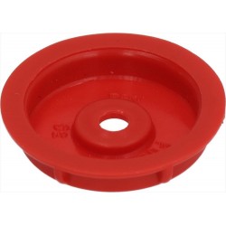 ANELLO PLASTICA ROSSO...