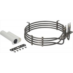 RESISTENZA 2200+2200W 225V...