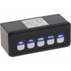 PULSANTIERA 5 TASTI 220V...