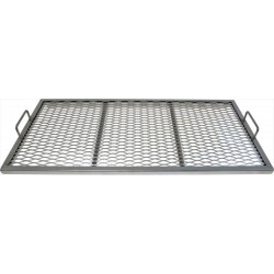 GRIGLIA INOX PIETRA LAVICA...