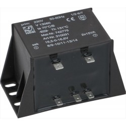 TRASFORMATORE 230V/16,5V...