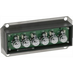 PULSANTIERA 6 TASTI 5053895