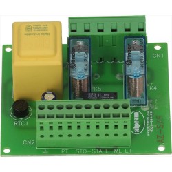 SCHEDA ELETTRONICA 230V...