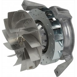 MOTORE CON VENTOLA 155W...