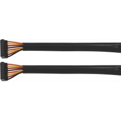 CAVO FLAT 8 POLI 400 mm...