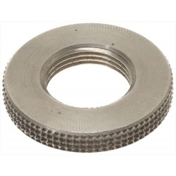 DADO ZIGRINATO INOX M15x1...