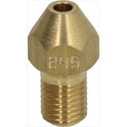 UGELLO GAS M6x0,75 diametro...
