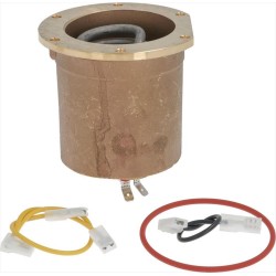 CALDAIA CON RESISTENZA 110V...