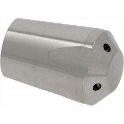 SPRUZZATORE VAPORE INOX 1/8...