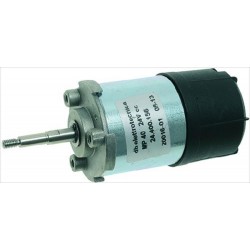MOTOFRULLATORE MP40 24Vdc...