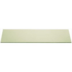 VETRO PORTA FORNO 410x100x4...