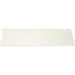 VETRO PORTA FORNO 370x110x4...
