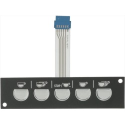 PULSANTIERA 5 TASTI 5058250
