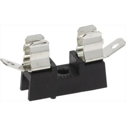 PORTAFUSIBILE 5x20 mm -...