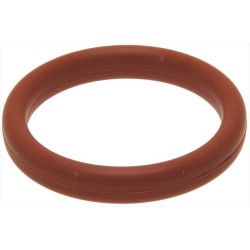 GUARNIZIONE SILICONE ROSSO...