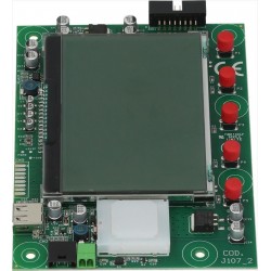 TASTIERA CON DISPLAY...