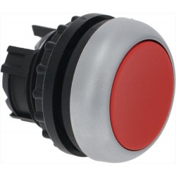 PULSANTE RASATO ROSSO 5059288