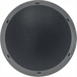 MANOPOLA BLU diametro 42 mm...