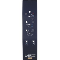 TARGA ELETTRONICA BLU 5059442