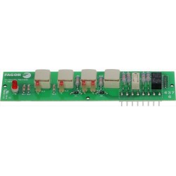 SCHEDA TASTIERA 5059547