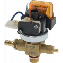 PRESSOSTATO XP700 C111P 1,8...