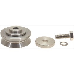 KIT RULLO INOX PER GUIDA...