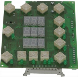 SCHEDA ELETTRONICA DISPLAY...