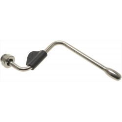 TUBO VAPORE COMPLETO INOX...