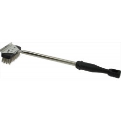 SPAZZOLA INOX PER GRIGLIE E...