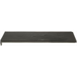 GRIGLIA GHISA 640x180x45 mm...