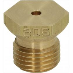 UGELLO GAS M10x1 diametro...