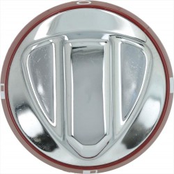 MANOPOLA ARGENTO-ROSSA...