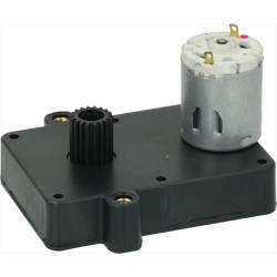 MOTORIDUTTORE 24Vdc 80rpm...