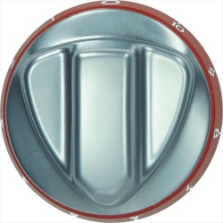 MANOPOLA ARGENTO-ROSSA...