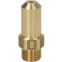 UGELLO GAS M10x1 diametro...