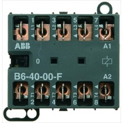 CONTATTORE ABB B6-40-00-F...