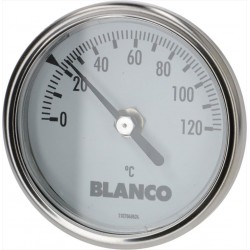 TERMOMETRO INOX 0+120°C...
