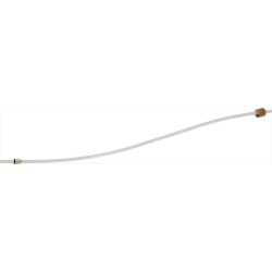TUBO PTFE diametro 2x5 mm -...