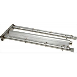 BRUCIATORE 610x220 mm 5062682