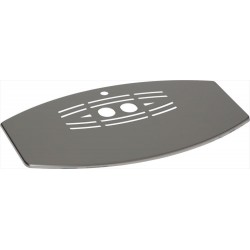 GRIGLIA POGGIATAZZE INOX...