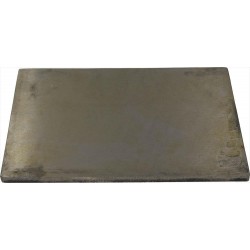 PIASTRA LISCIA 350x290x20...