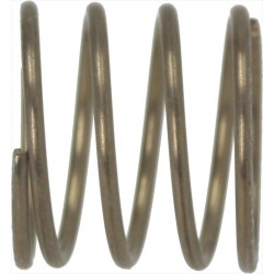MOLLA  diametro 11x10 mm...