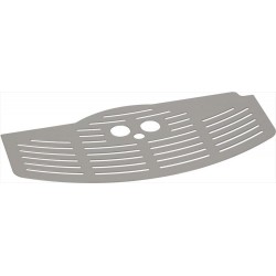 GRIGLIA POGGIATAZZE INOX...