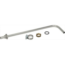 TUBO CARICO ACQUA INOX 5064680
